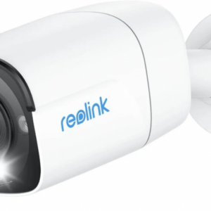 Reolink P340 IP67 12MP fehér AI kültéri POE kamera