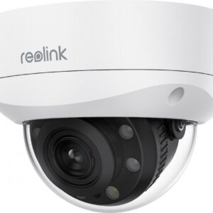 Reolink P437 5x zoom, IP67 8MP fehér AI kültéri POE kamera