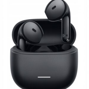 Xiaomi Redmi Buds 8 Active TWS fülhallgató, fekete BHR08JT