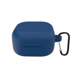 Buds 4 szilikon tok, Kék, 2.5mm