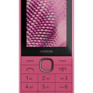 Nokia 225 4G DS kártyafüggetlen mobiltelefon pink