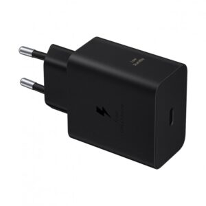 Samsung hálózati adapter,60W PD USB-C, Fekete