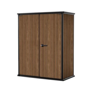 Signature műanyag kerti tároló 1400 L