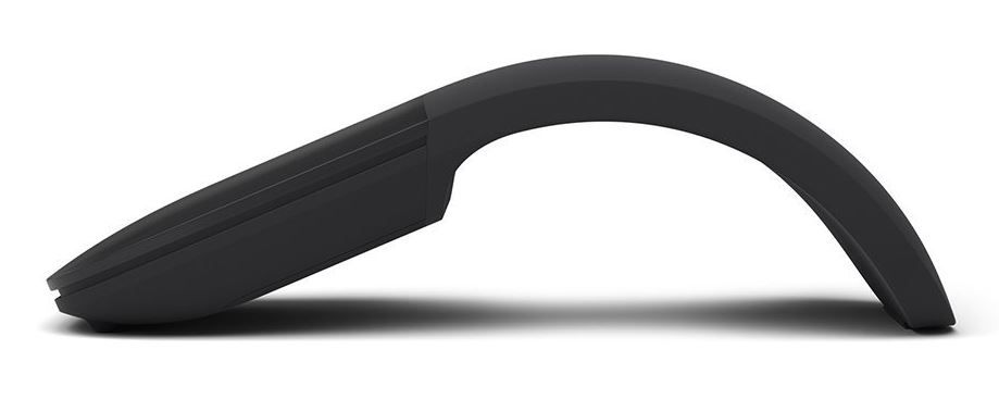 Microsoft Surface Arc Mouse BT Black Commercial