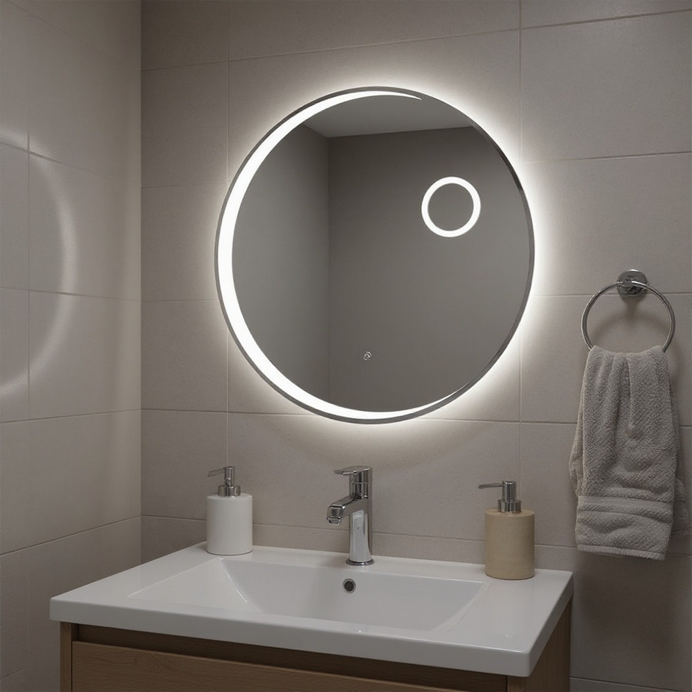 Lea 80 tükör led világítással - Image 2