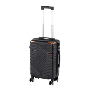 TraveLux Urban kabinbőrönd keményfedeles levehető kerékkel 50x40x20 cm
