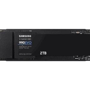 Samsung 990 EVO SSD 2TB PCIe 4.0, NVMe 2.0, M.2