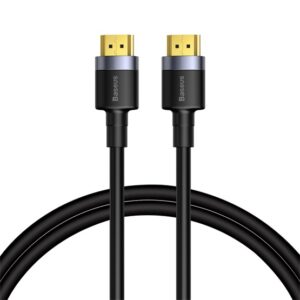 Baseus Cafule 4K HDMI kábel, 2m, fekete