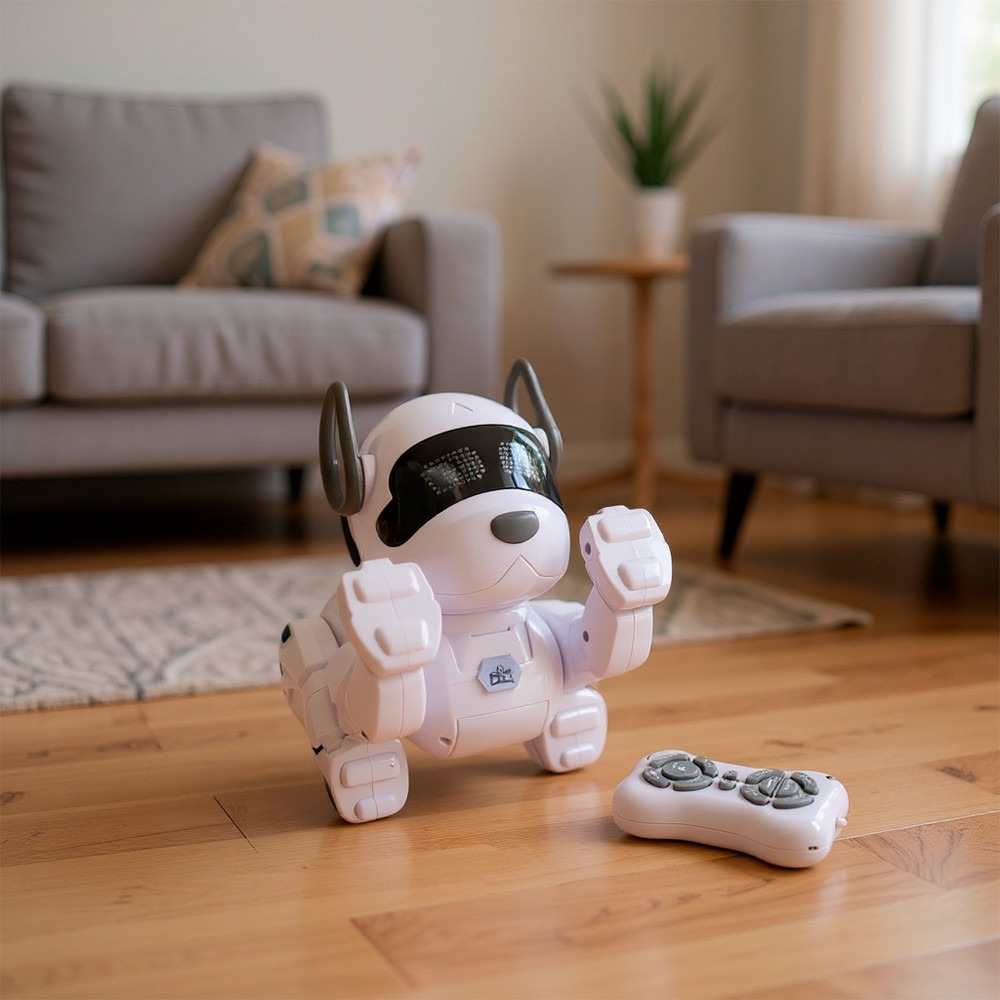 Neo okos, interaktív robotkutya - Image 2