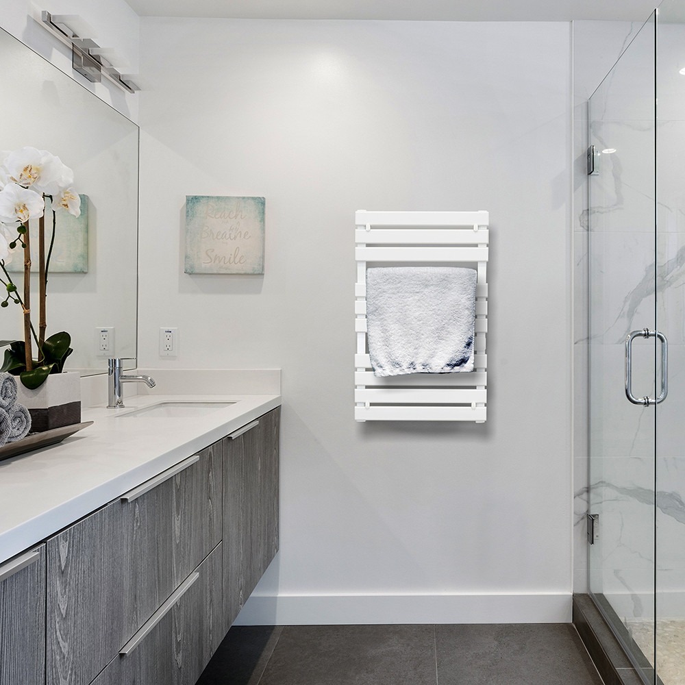 Elektromos törölközőszárító radiátor 500W - Image 2