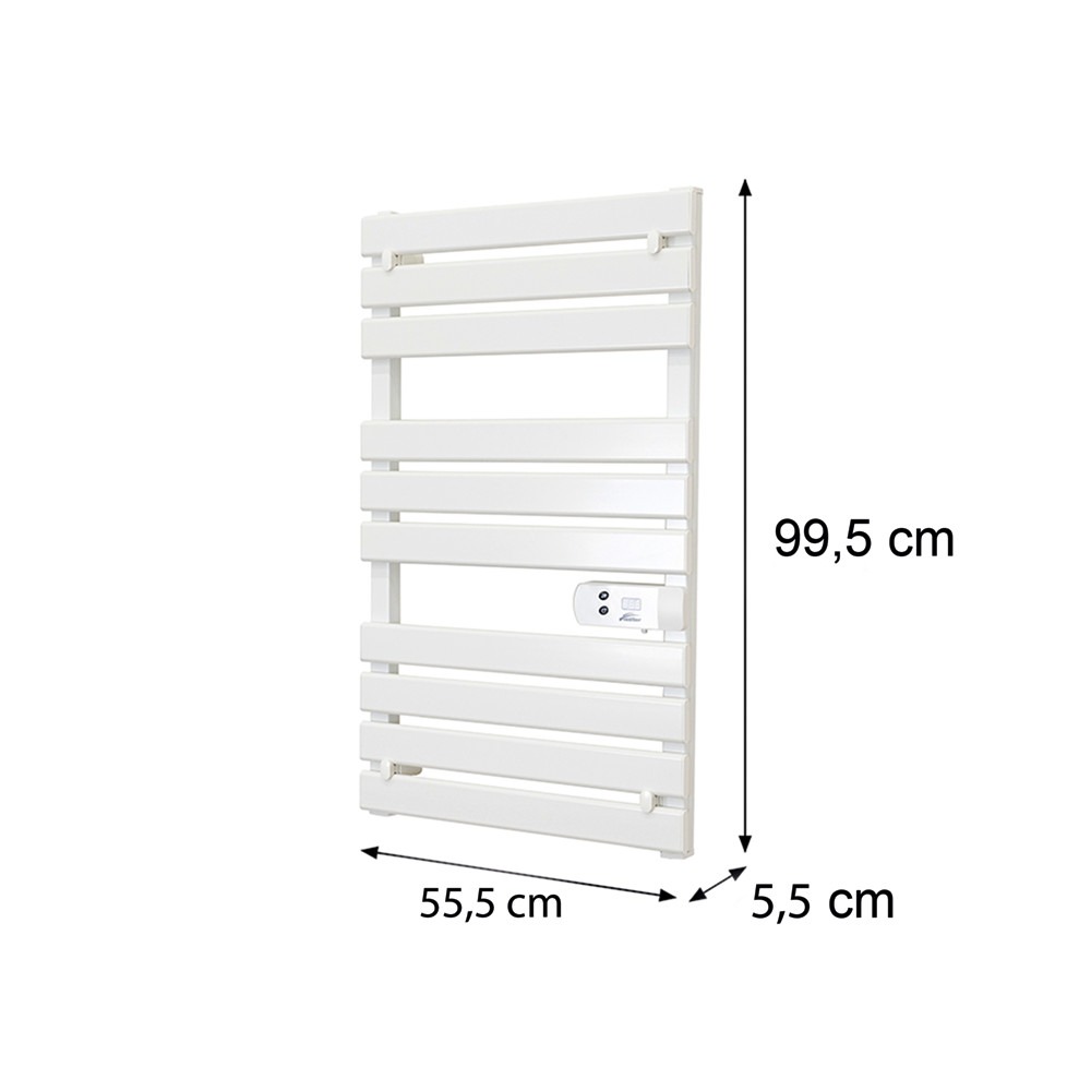Elektromos törölközőszárító radiátor 500W - Image 3