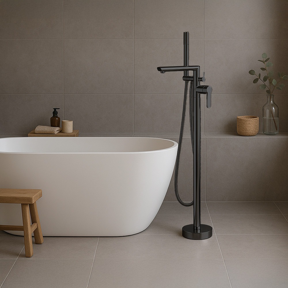 Lora szabadon álló csaptelep - Image 2