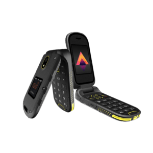 HAMMER BOW 4G LTE - fekete