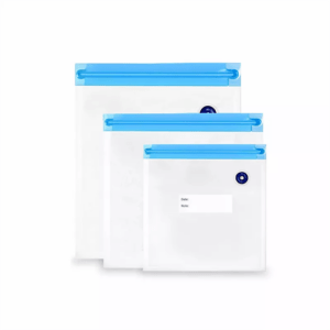 Huslog SET OF BAGS FOR VACUUM PUMP 15 db - Kék - HUS1013