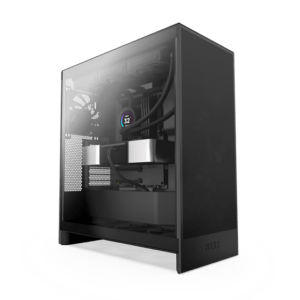 NZXT Midi - H7 Flow - Matt fekete - CM-H72FB-01