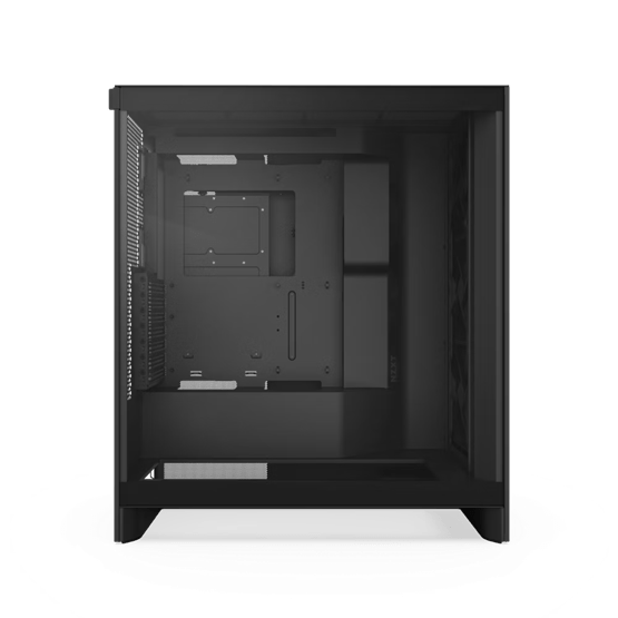 NZXT Midi - H7 Flow - Matt fekete - CM-H72FB-01 - Image 2