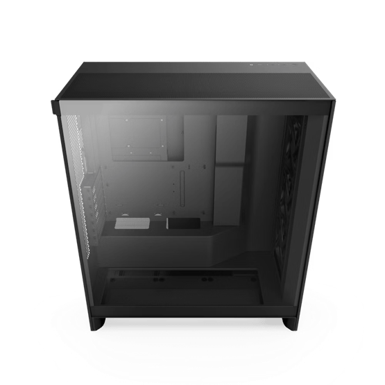 NZXT Midi - H7 Flow - Matt fekete - CM-H72FB-01 - Image 3