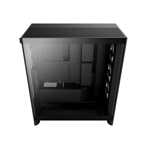NZXT Midi - H7 Flow RGB - Matt fekete - CM-H72FB-R1 - Image 3