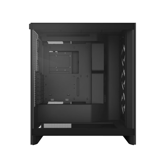 NZXT Midi - H7 Flow RGB - Matt fekete - CM-H72FB-R1 - Image 2