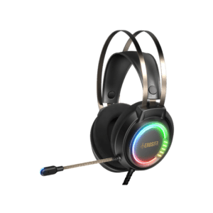 Gamdias EROS E3 RGB Gaming headset - 3.5mm