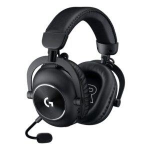 Logitech PRO X 2 Fekete