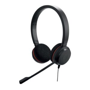 HEA Jabra Evolve 20 - USB-C/A, MS Stereo