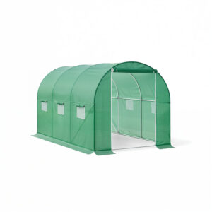 Fóliasátor 200x200x300 cm váz+fólia