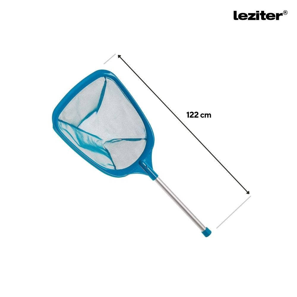 Medence tisztító háló, teleszkópos 30-65 cm - Image 3