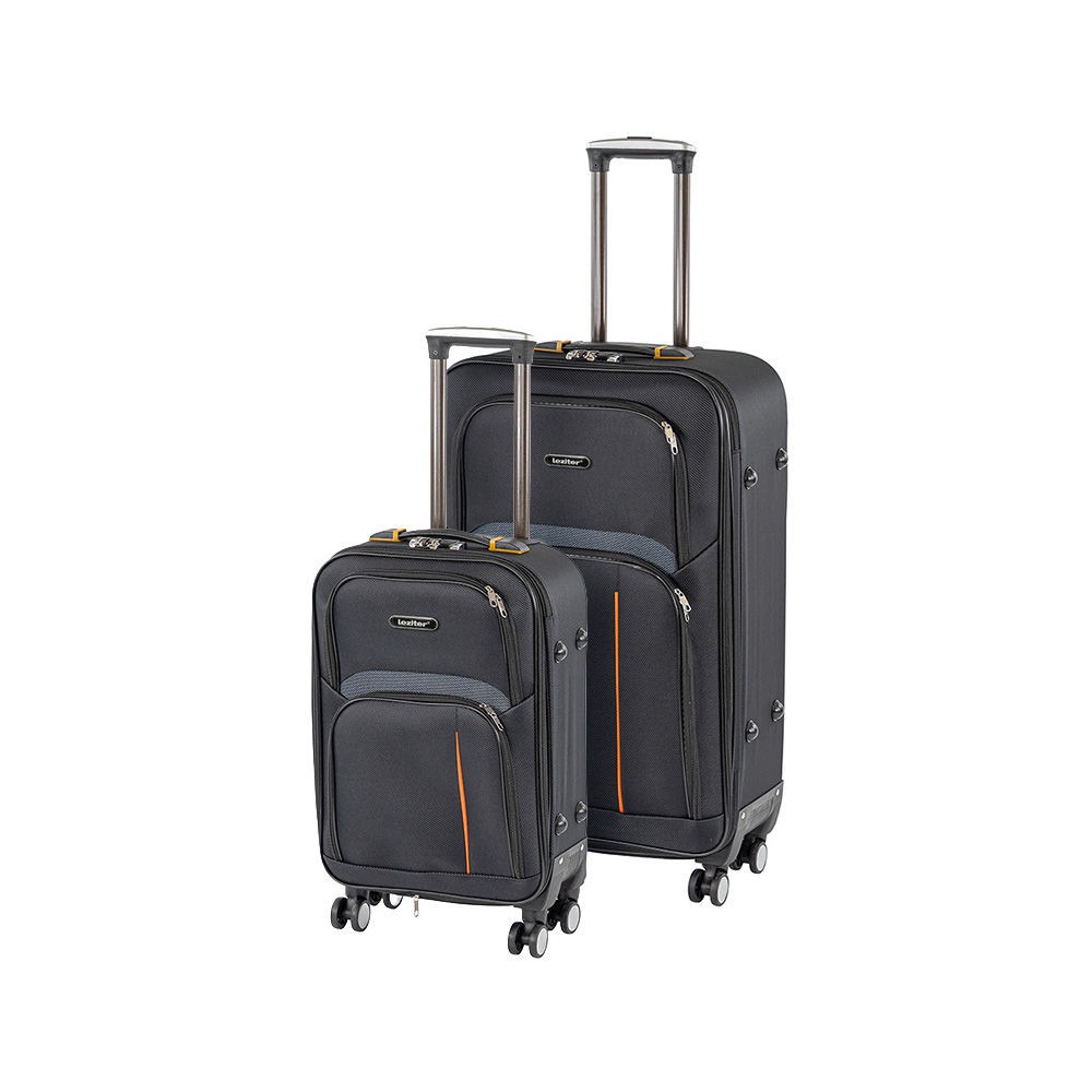 TraveLux Light III gurulós bőrönd szett