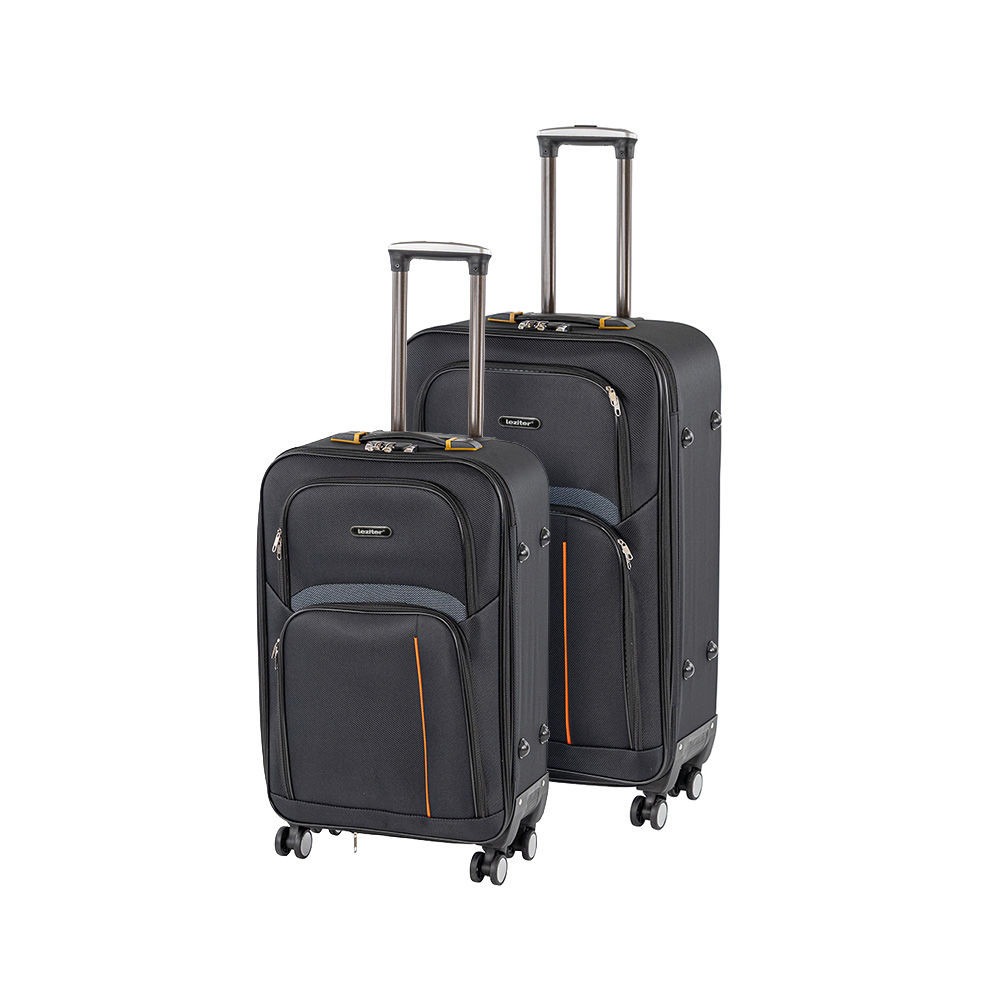 TraveLux Light IV gurulós bőrönd szett