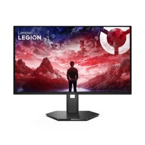 Lenovo Legion 27Q-10 monitor - 67E1GAC1EU - Black - OLED