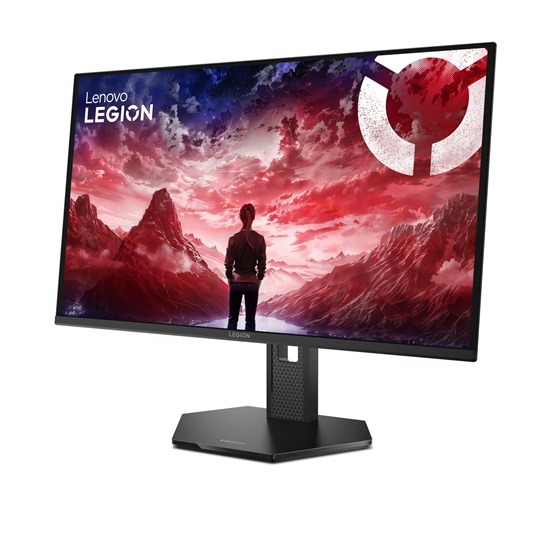 Lenovo Legion 27Q-10 monitor - 67E1GAC1EU - Black - OLED - Image 2
