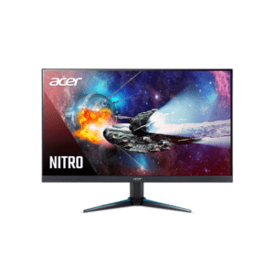 Mon Acer 27" Nitro VG270UP6bmiipx - QHD - ZeroFrame - IPS - 144Hz - Fekete