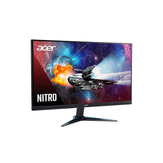 Mon Acer 27" Nitro VG270UP6bmiipx - QHD - ZeroFrame - IPS - 144Hz - Fekete - Image 2