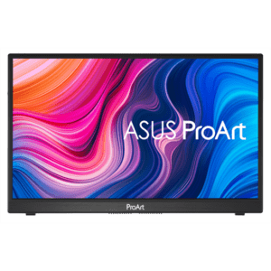 Asus 14" PA148CTV ProArt Display - hordozható monitor - USB-C Pivot - IPS