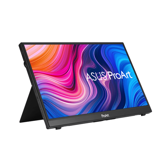 Asus 14" PA148CTV ProArt Display - hordozható monitor - USB-C Pivot - IPS - Image 2