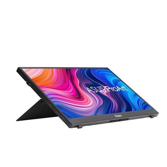 Asus 14" PA148CTV ProArt Display - hordozható monitor - USB-C Pivot - IPS - Image 3