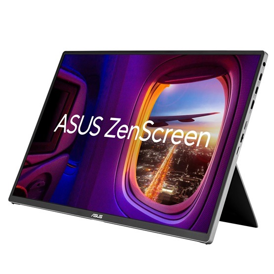 Asus 16" MQ16FC ZenScreen Duo - hordozható monitor - OLED - FHD  - 60Hz I 3 év garancia I - Image 2