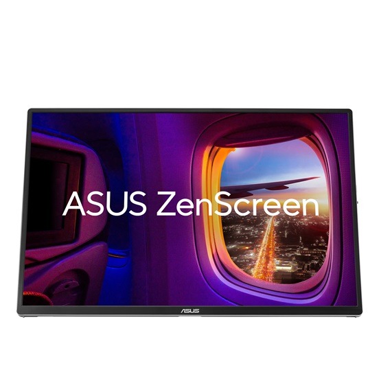 Asus 16" MQ16FC ZenScreen Duo - hordozható monitor - OLED - FHD  - 60Hz I 3 év garancia I - Image 3