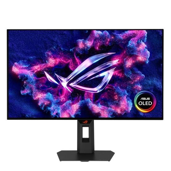 Asus 26,5" ROG Strix XG27AQWMG FreeSync Premium Pro, G-Sync, QHD - OLED - 280Hz I 3 év garancia I