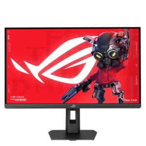 Asus 27" ROG Strix XG27UCGR FreeSync Premium, G-Sync, 4K - IPS LED - 160Hz I 3 év garancia I