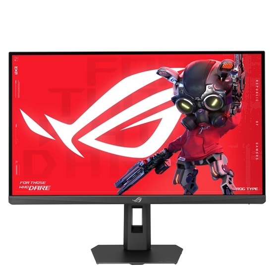 Asus 27" ROG Strix XG27UCGR FreeSync Premium, G-Sync, 4K - IPS LED - 160Hz I 3 év garancia I