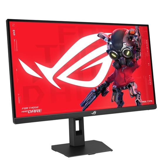 Asus 27" ROG Strix XG27UCGR FreeSync Premium, G-Sync, 4K - IPS LED - 160Hz I 3 év garancia I - Image 2