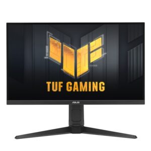 Asus 27" TUF Gaming VG27UQEL5A - IPS - QHD - 160Hz - 3 ÉV GARANCIA