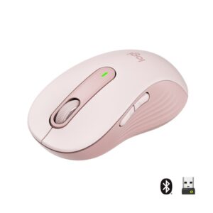 Logitech M650 Signature L - Rose