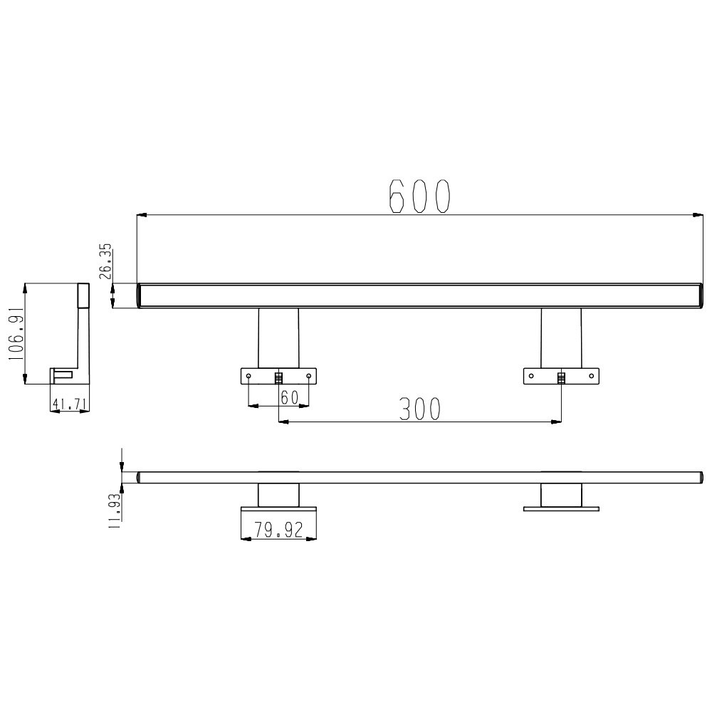 Luxx led lámpa - Image 3