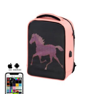 Pixo ledes okos hátizsák