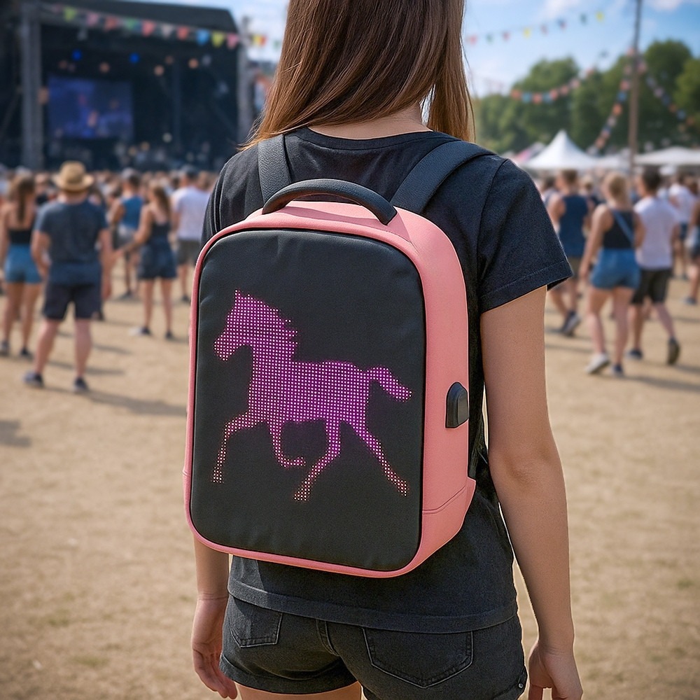 Pixo ledes okos hátizsák - Image 2