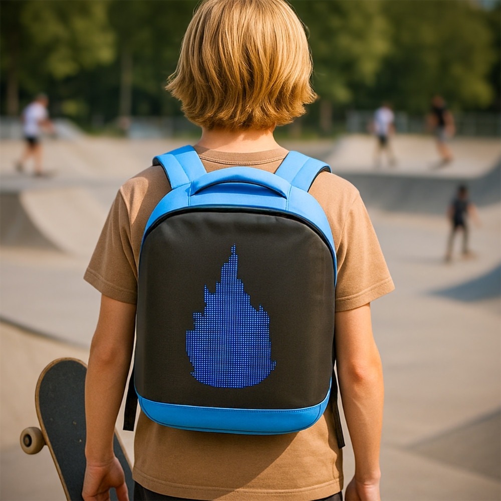 Pixa ledes okos hátizsák - Image 2