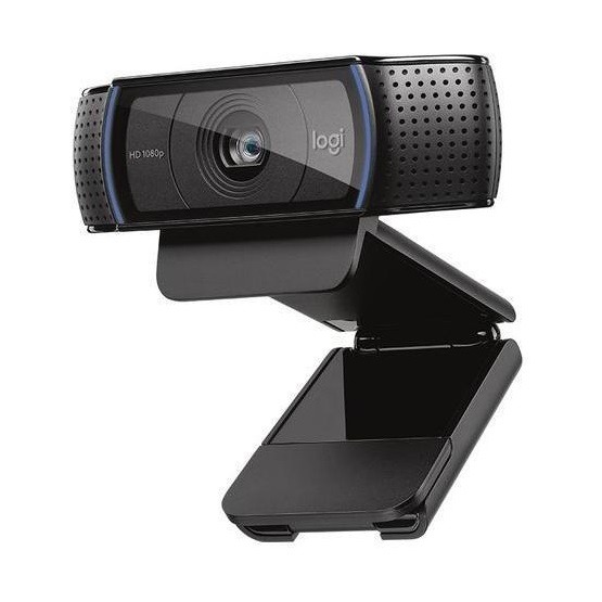 Logitech C920S Pro HD